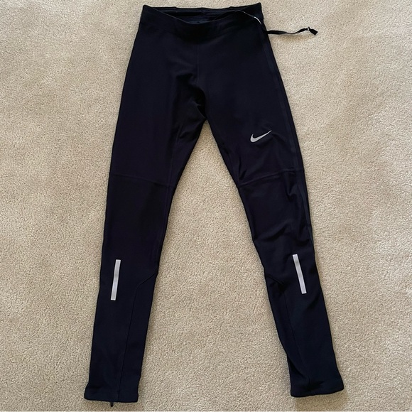 Nike Pants - Nike Dri-fit Running High Rise Leggings